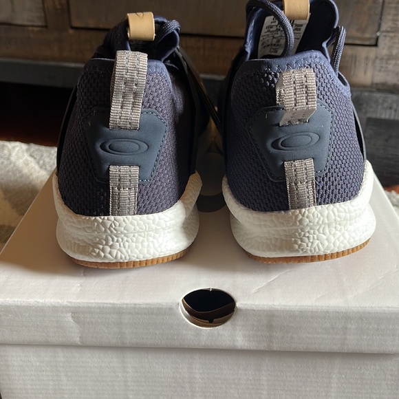 Oakley Dry EV Zero Navy Blue Sneaker - Picture 4 of 5